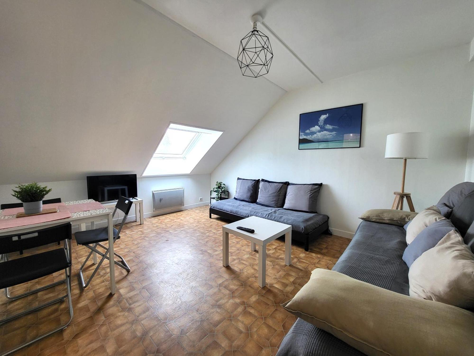 St-Quentin-En-Yvelines Plusieurs Appartements Avec Parking Trappes Exterior photo