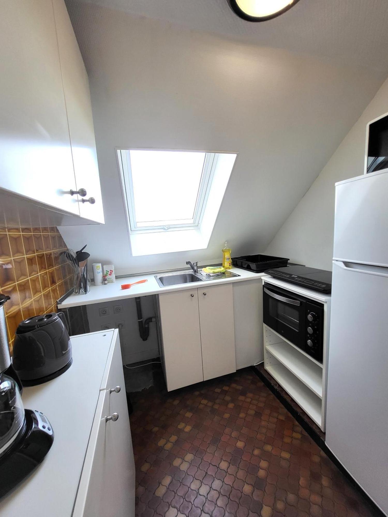 St-Quentin-En-Yvelines Plusieurs Appartements Avec Parking Trappes Room photo