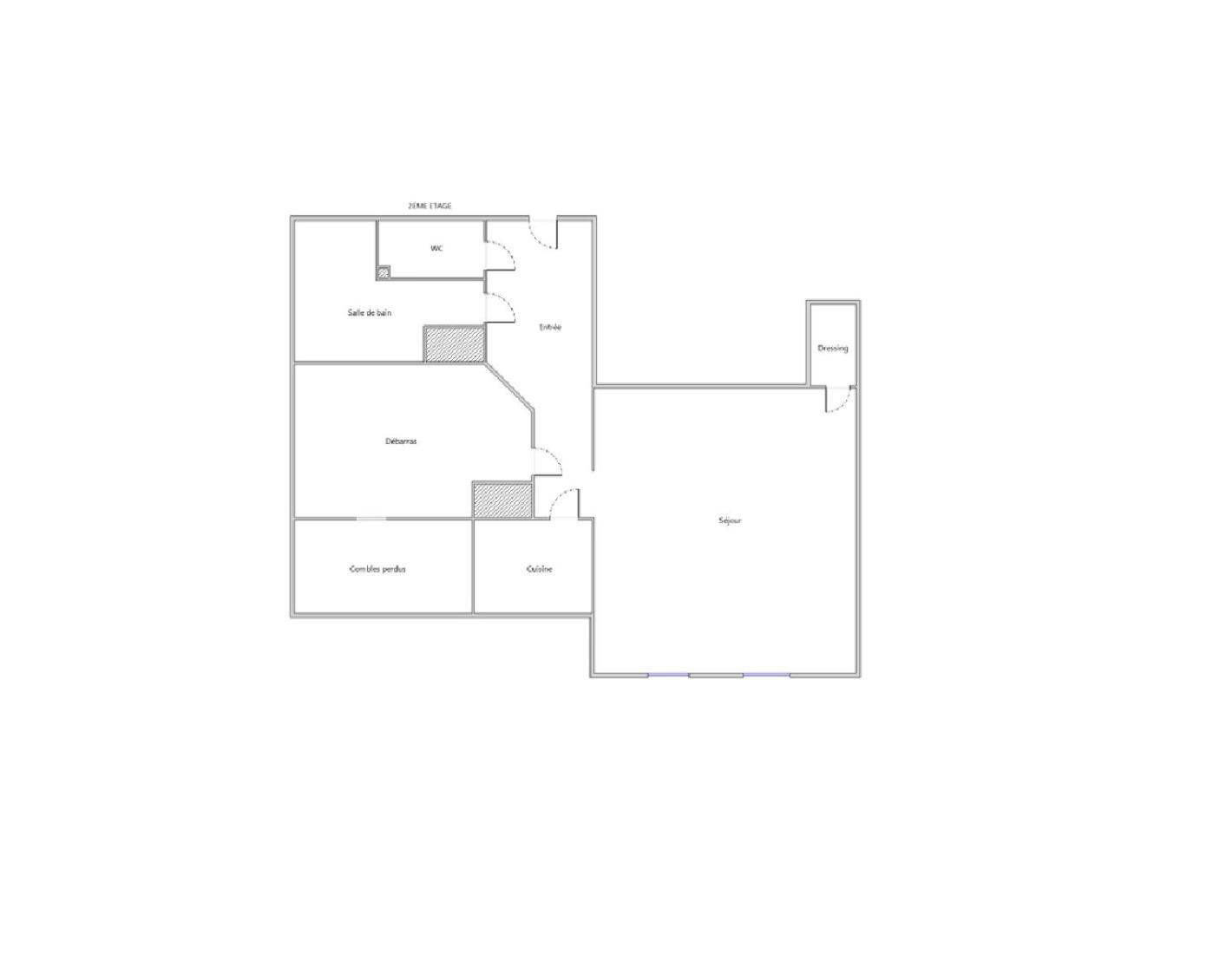 St-Quentin-En-Yvelines Plusieurs Appartements Avec Parking Trappes Room photo