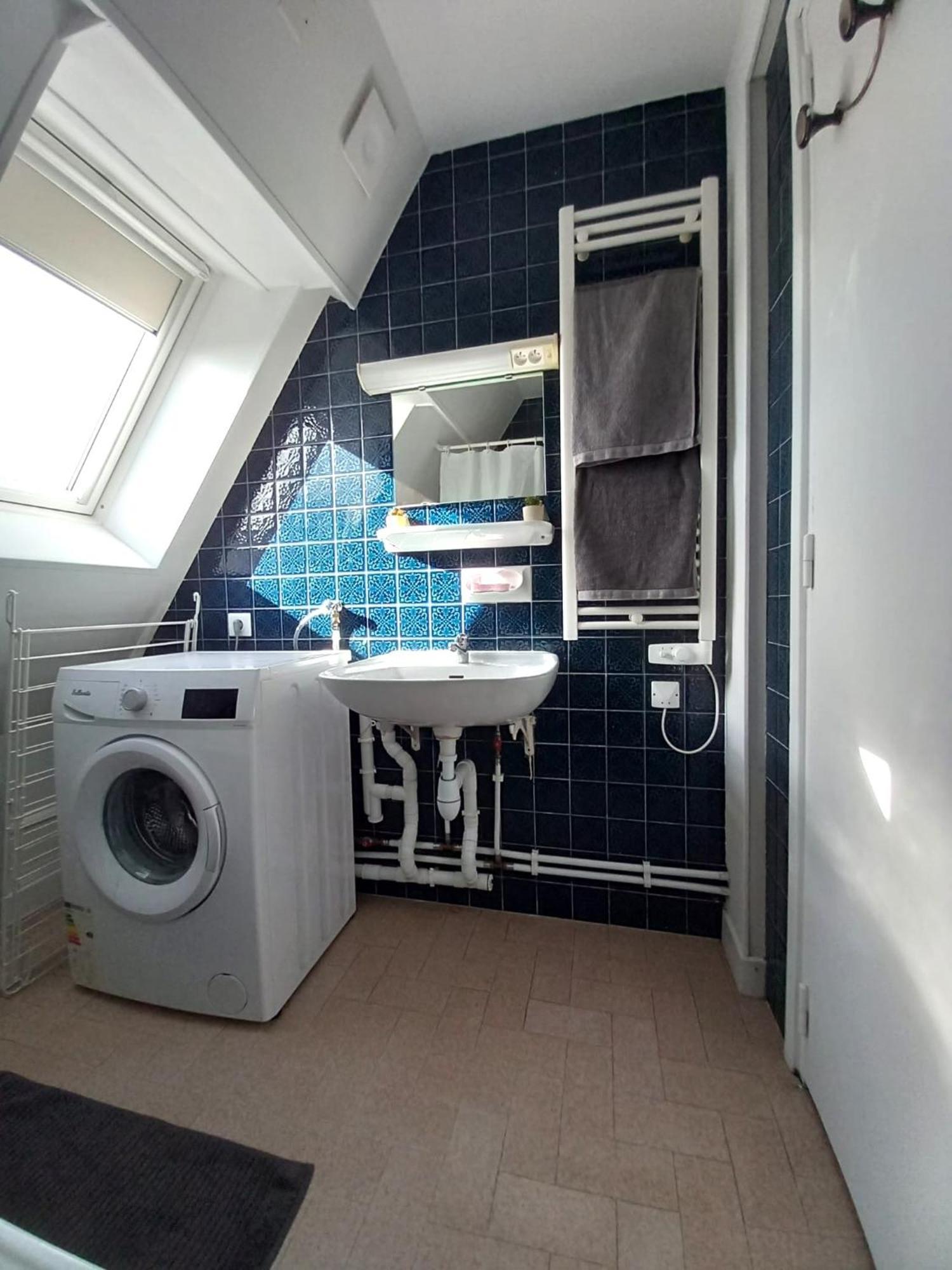 St-Quentin-En-Yvelines Plusieurs Appartements Avec Parking Trappes Room photo